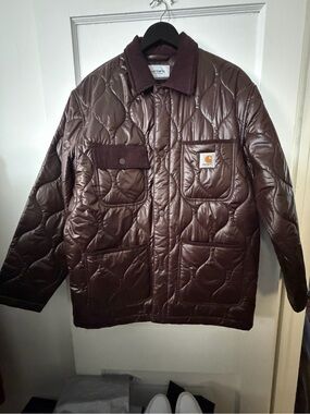 Carhartt Wip down/puffer jacker
